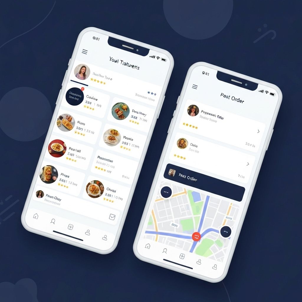 Food Delivery Mobile App