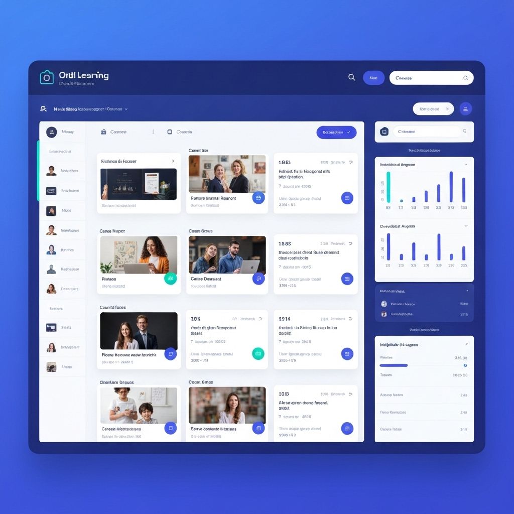 Learning Management System